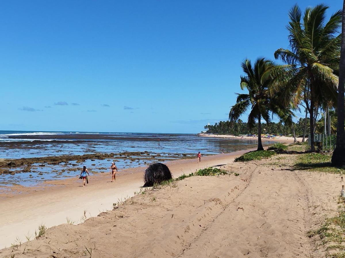 Village Dos Ipes Piscinas Naturais Praia do Forte Exterior photo