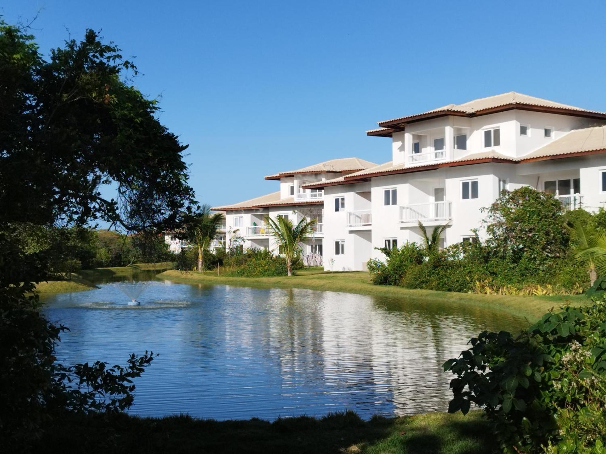 Village Dos Ipes Piscinas Naturais Praia do Forte Exterior photo